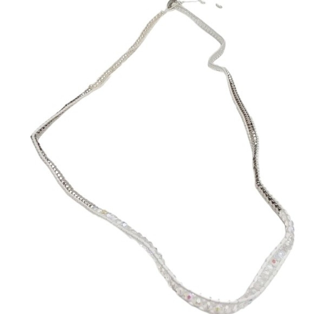 VICTORIA EMERSON NECKLACE ROPE FRESHWATER PEARL